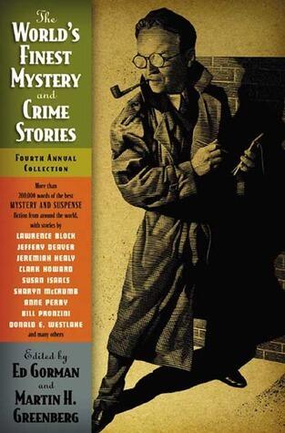 The World's Finest Mystery and Crime Stories (Fourth Annual Collection)
