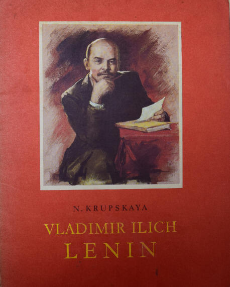 Vladimir Ilich Lenin