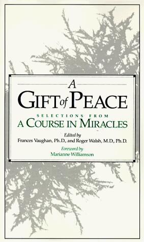 A Gift of Peace