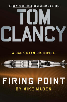Tom Clancy Firing Point (A Jack Ryan Jr. Novel