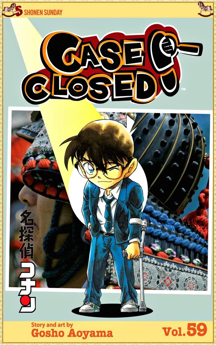 Case Closed, Vol. 59