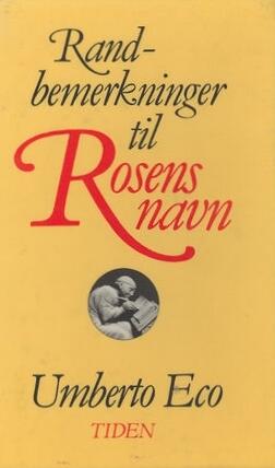 Randbemerkninger til Rosens navn