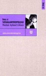 Hva er sosialantropologi