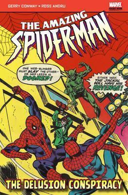 The Amazing Spider-Man Vol. 14: The Delusion Conspiracy