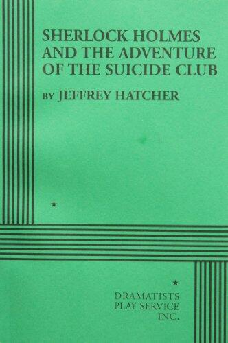 Sherlock Holmes and the Adventure of the Suicide Club