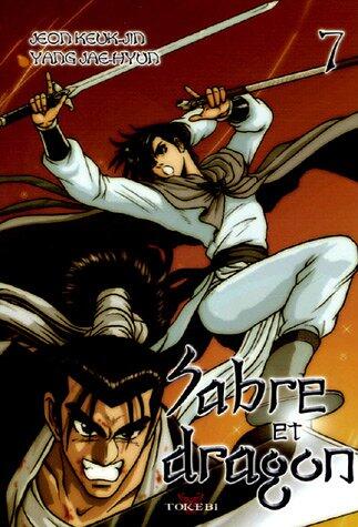 Sabre et dragon T07