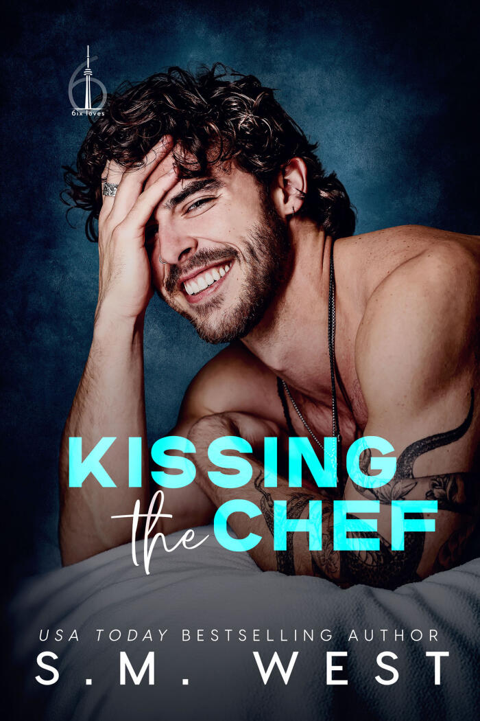Kissing the Chef