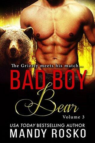 Bad Boy Bear, Volume 3