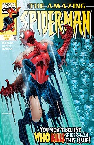 Amazing Spider-Man (1999-2013) #8
