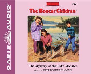 The Mystery of the Lake Monster (Library Edition) (Volume 62)