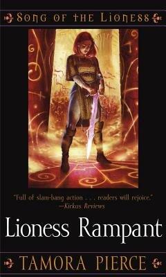 Lioness Rampant[LIONESS RAMPANT][Mass Market Paperback]