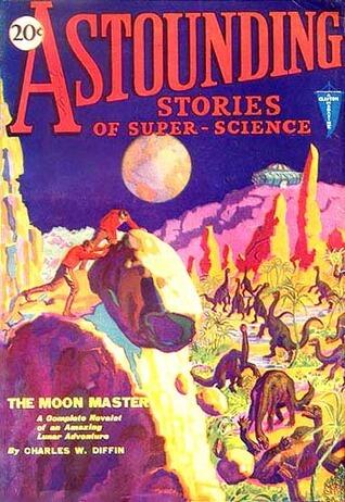 Astounding Stories of Super-Science, June 1930