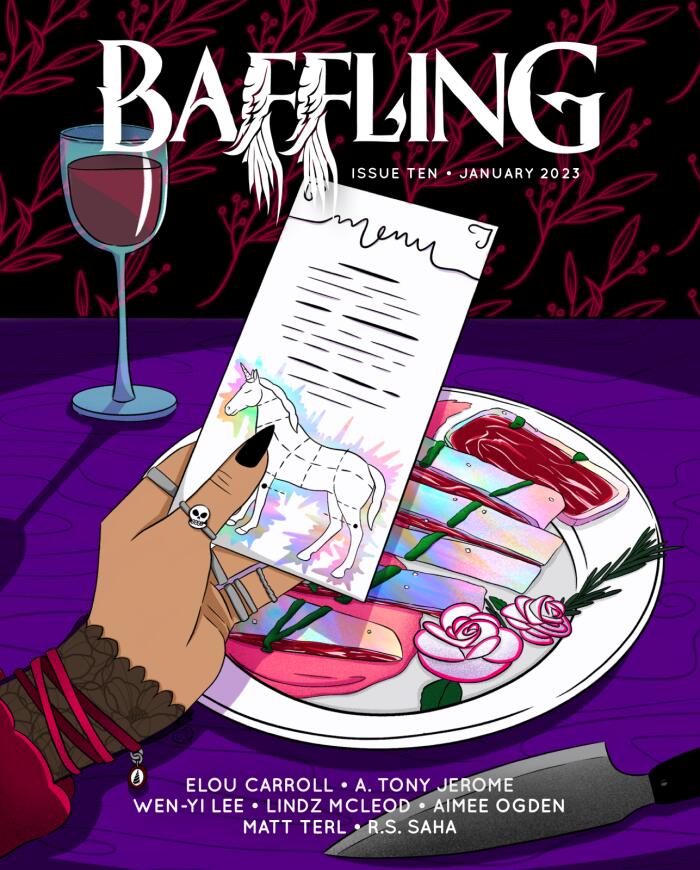 Baffling Magazine, Issue 10