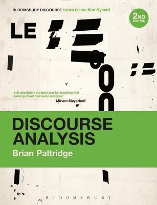 Discourse Analysis: An Introduction