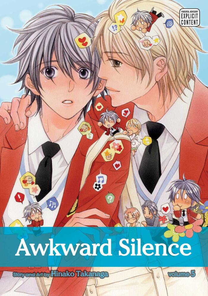 Awkward Silence, Volume 05