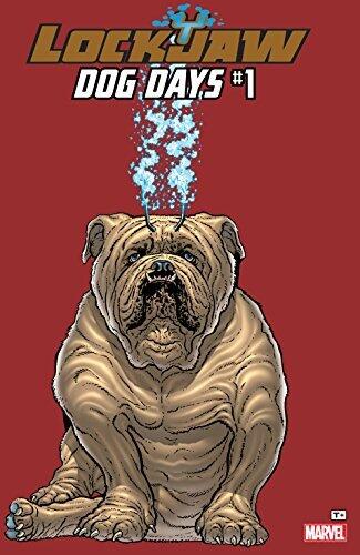 Lockjaw: Dog Days