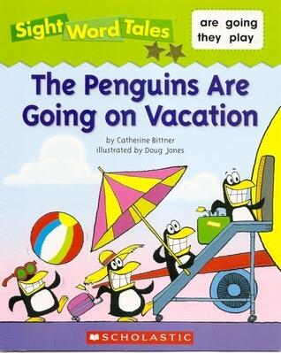 The Penguins Are Going on Vacation