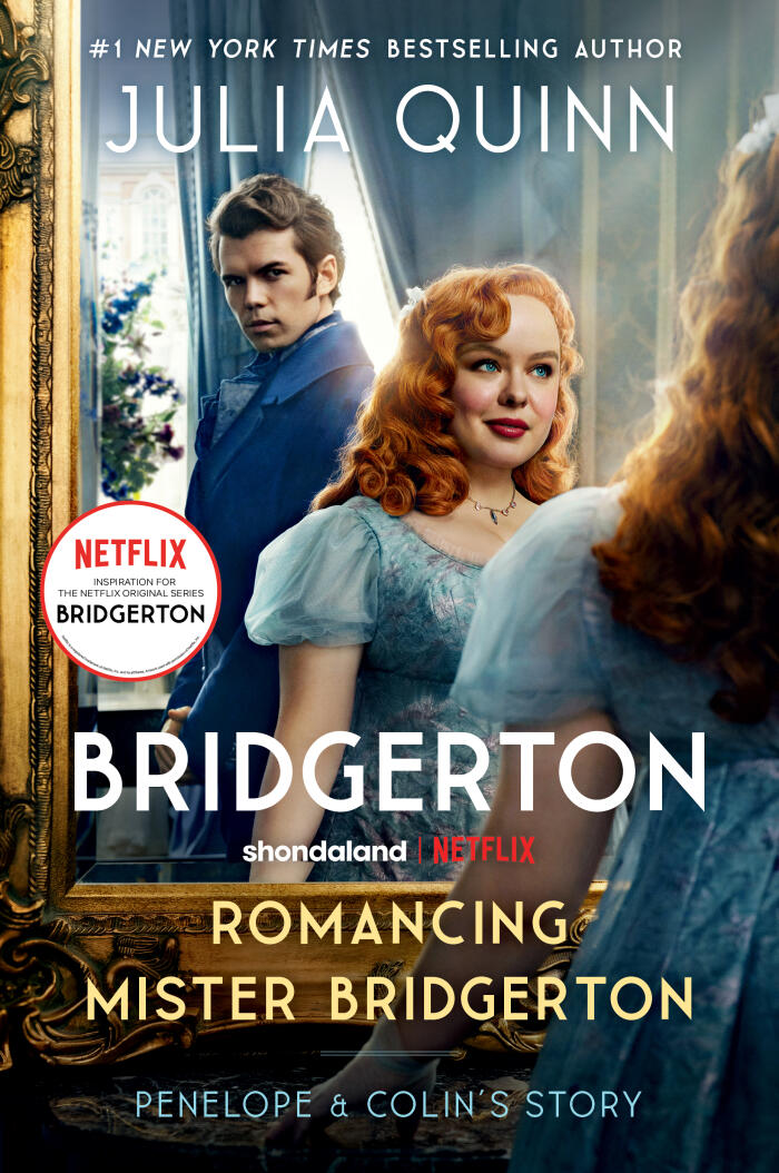 Romancing Mister Bridgerton: Penelope & Colin's Story