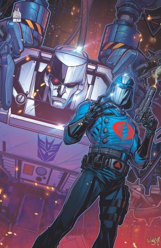 Cobra Commander: A la conquête du monde