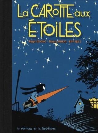 La carotte aux étoiles