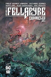 The Last God:  Book I of The Fellspyre Chronicles