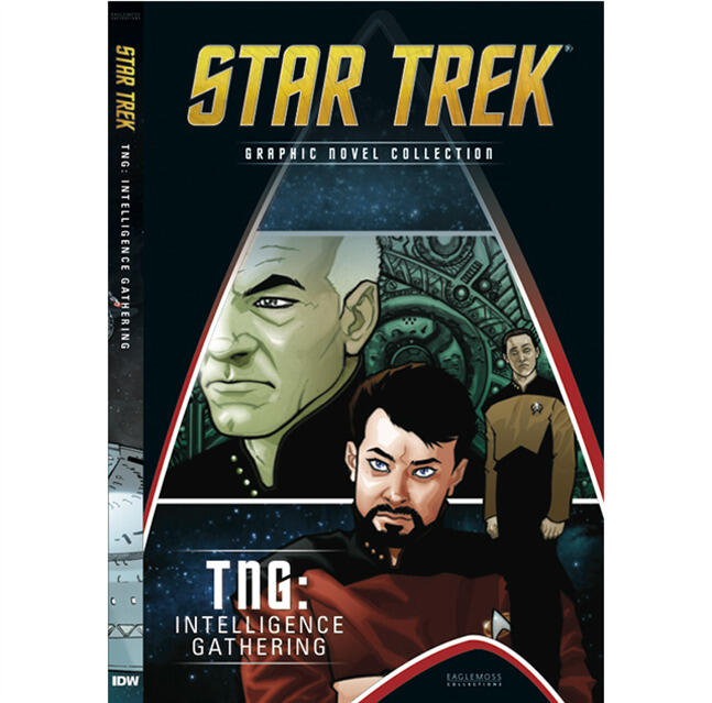 TNG: Intelligence Gathering
