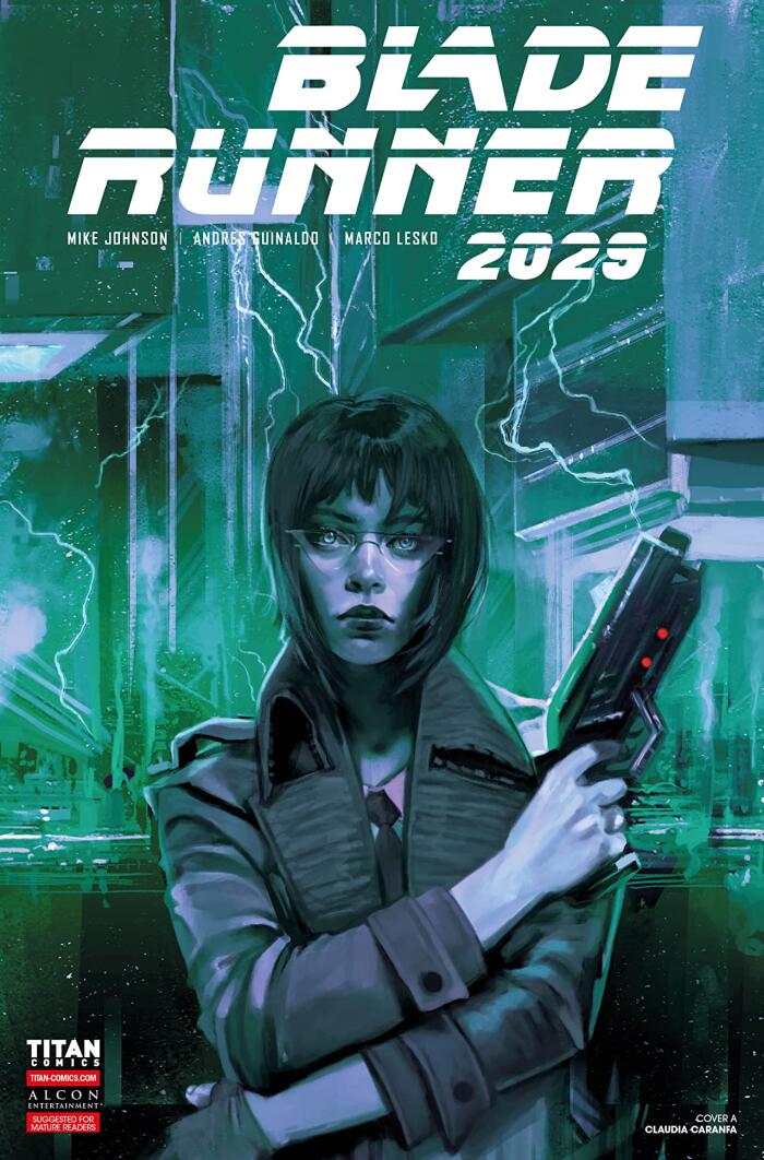 Blade Runner 2029 (No. 12)