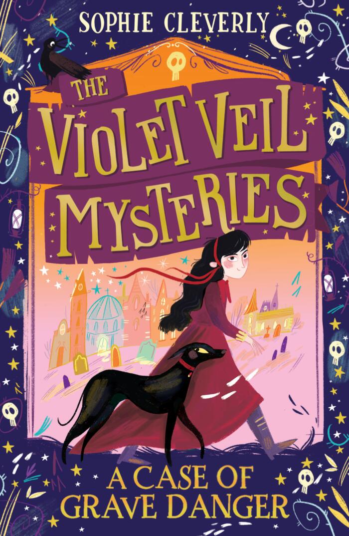 The Violet Veil Mysteries