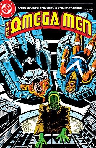 The Omega Men (1983-1986) #20