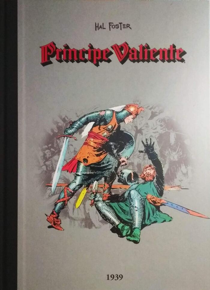 Príncipe Valiente - 1939