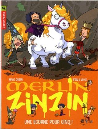 Une licorne pour cinq !