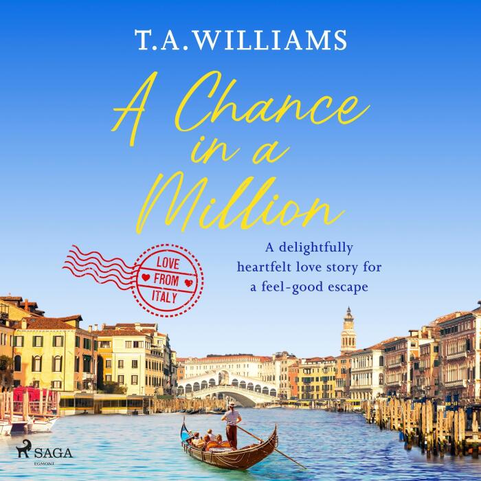 A Chance in a Million: Love from Italy 3
