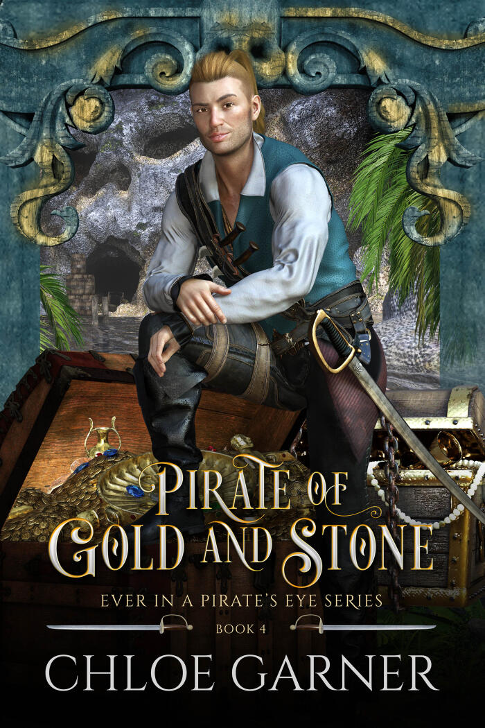 Pirate of Gold and Stone