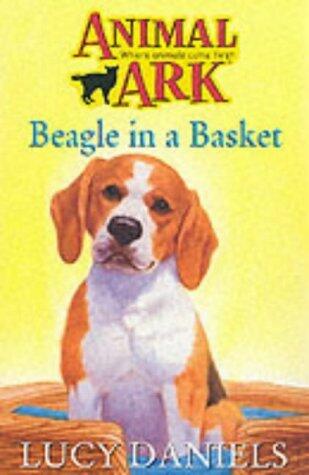 Beagle in a Basket