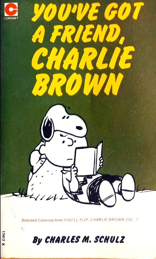 You've Got a Friend, Charlie Brown