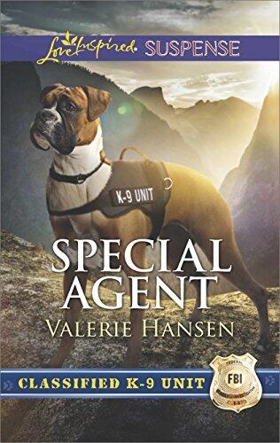 Special Agent: A Riveting Western Suspense