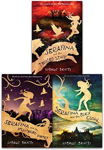 The Serafina Series Collection #1-3
