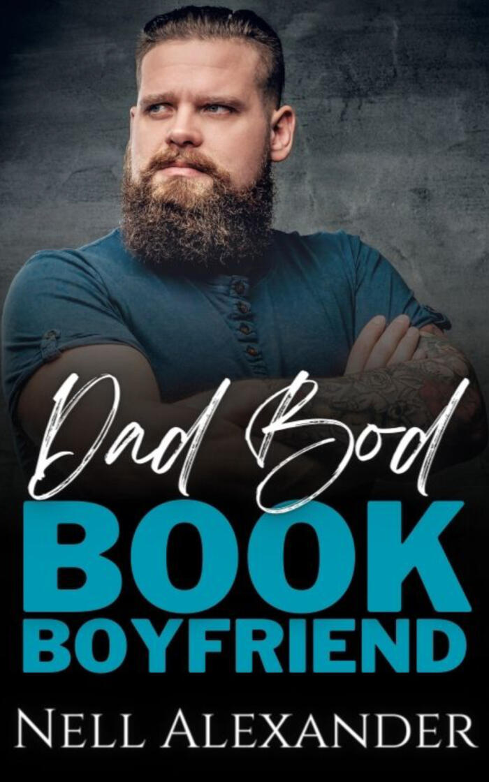 Dad Bod Book Boyfriend