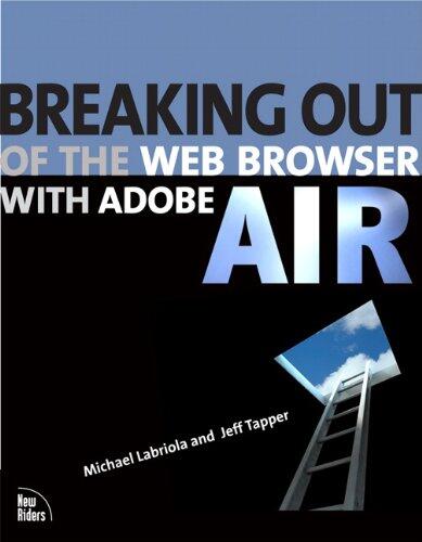 Breaking Out of the Web Browser with Adobe AIR