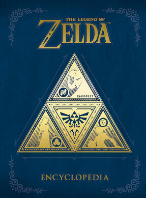 The Legend of Zelda: Encyclopedia