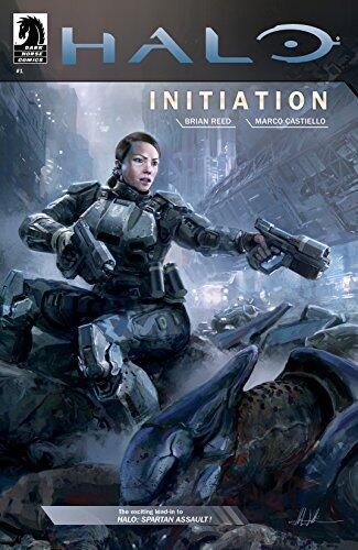 Halo: Initiation #1