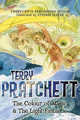 The Colour of Magic/The Light Fantastic