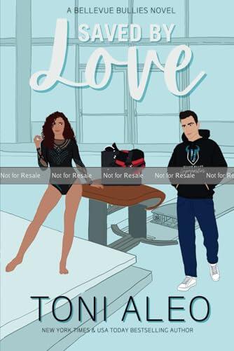 Saved by Love Special Edition Cover