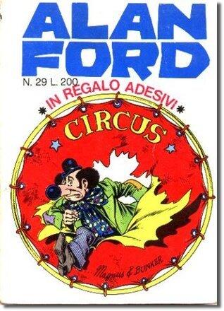 Alan Ford n. 29: Circus