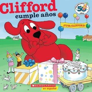 Clifford y Su Cumpleaños