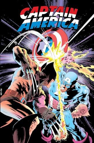 Captain America by Mark Gruenwald Omnibus Vol. 1 (Captain America