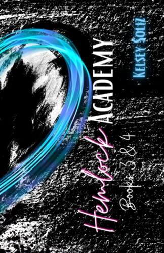 Hemlock Academy: Books 3 & 4
