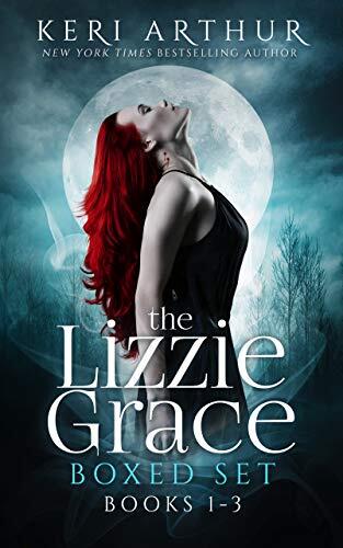 The Lizzie Grace Box Set #1-3