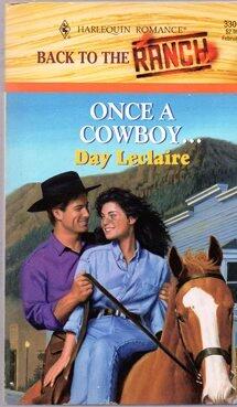 Once A Cowboy