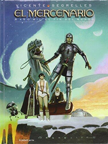 EL MERCENARIO VOL 8